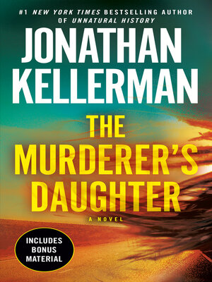 cover image of The Murderer's Daughter